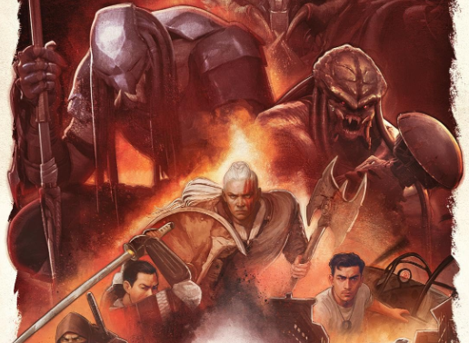 Predator: Killer of Killers (2025)