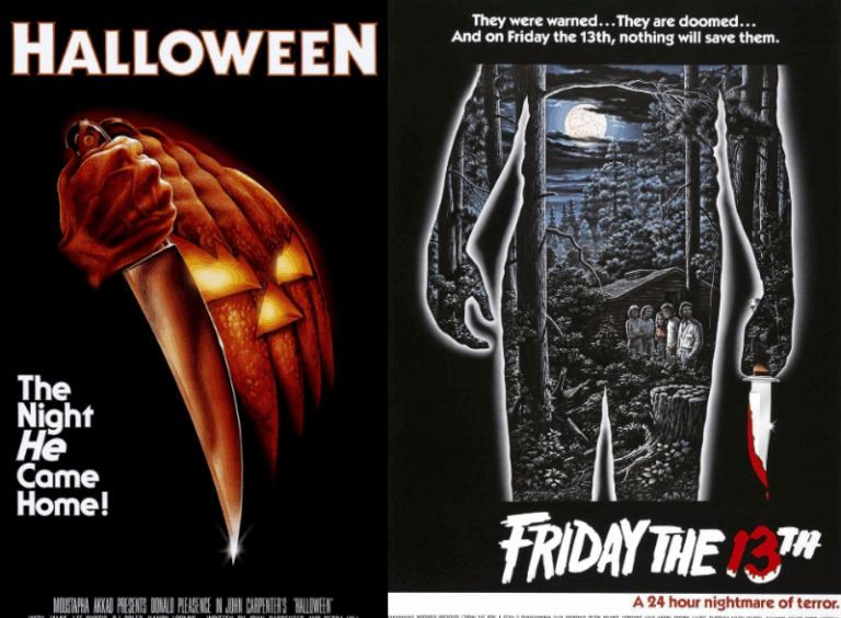 Jason Vorhees vs. Michael Myers: Origins and Development of Cultural Fear