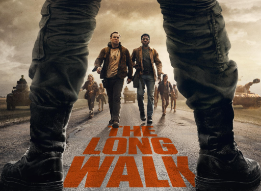 The Long Walk (2025)