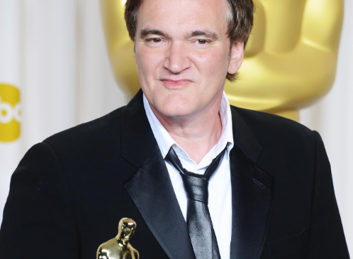 Quentin Tarantino
