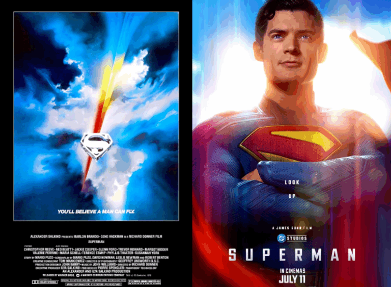Superman: The Everlasting Cinematic God