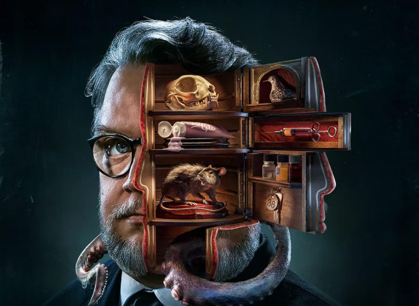 Guillermo Del Toro’s Cabinet of Curiosities (2022)