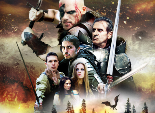 The Dragonphoenix Chronicles: Indomitable (2013)