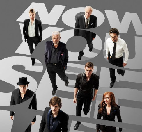 Now You See Me (2013)