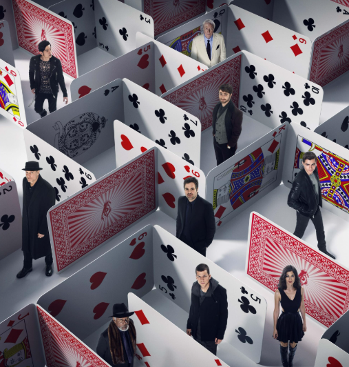 Now You See Me 2 (2016)