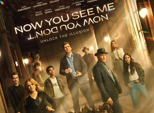 Now You See Me: Now You Don’t (2025)