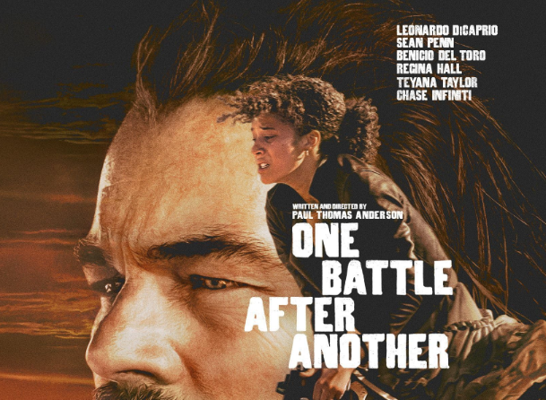 One Battle After Another (2025)