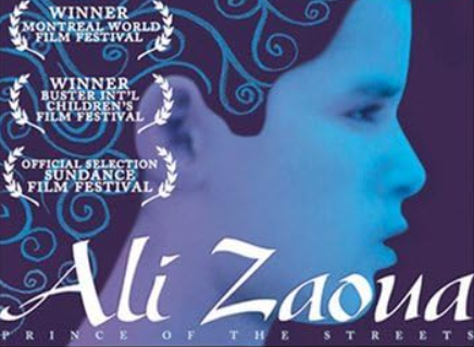 Ali Zaoua (2000)