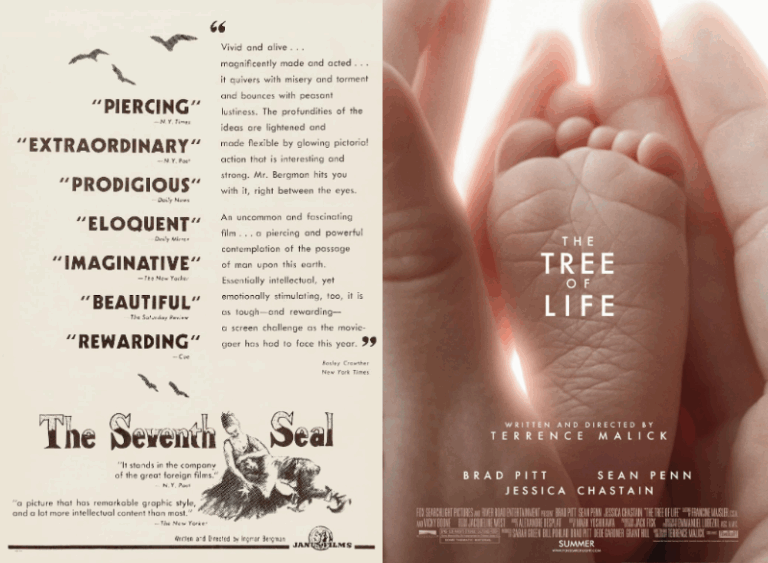 Philosophical Cinema and the Meaning of Existence