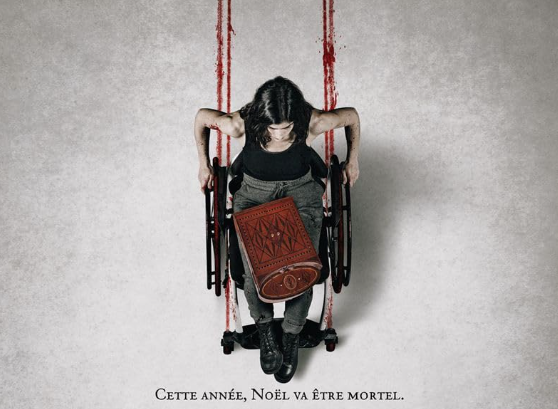 The Advent Calendar (2021)