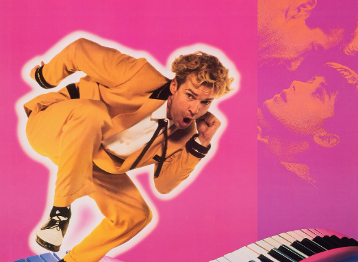 Great Balls of Fire! (1989)