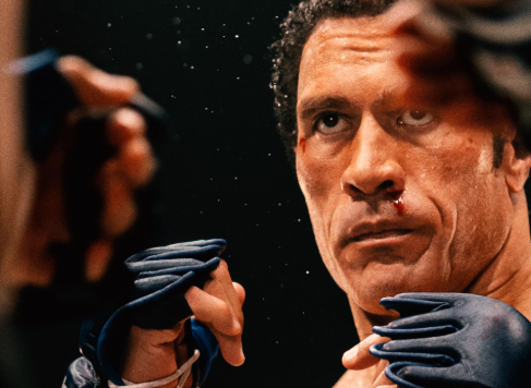 The Smashing Machine (2025)