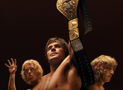 The Iron Claw (2023)