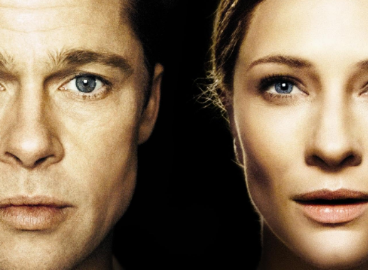 The Curious Case of Benjamin Button (2008)