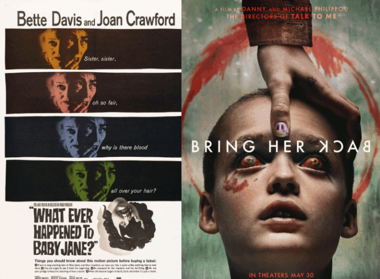 Psycho-biddy Horror: Monsters, Glamour, and Survival