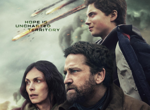 Greenland 2: Migration