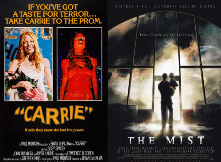 Why is Stephen King still the King