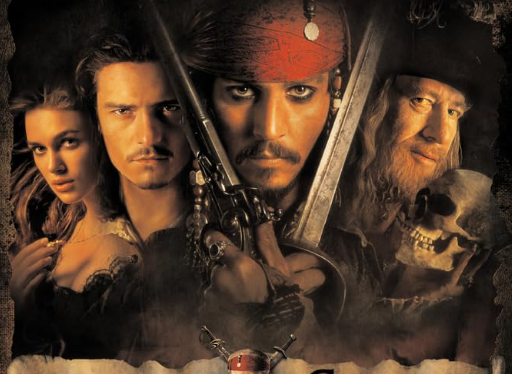 Pirates of the Caribbean: The Curse of the Black Pearl (2003)