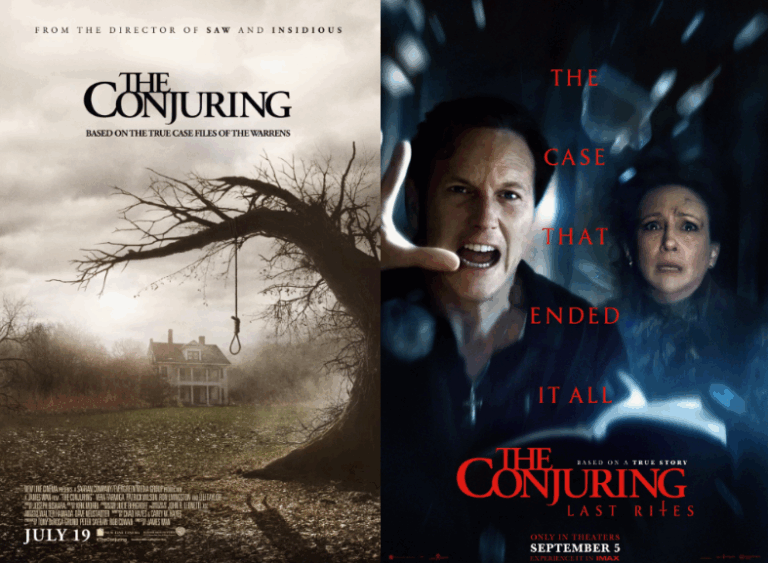 The Conjuring: “Based on a True Story”