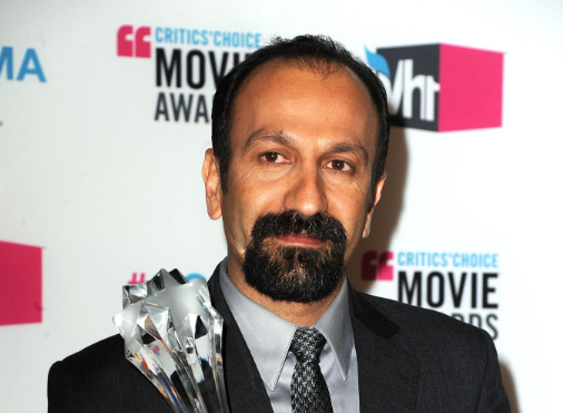 Asghar Farhadi