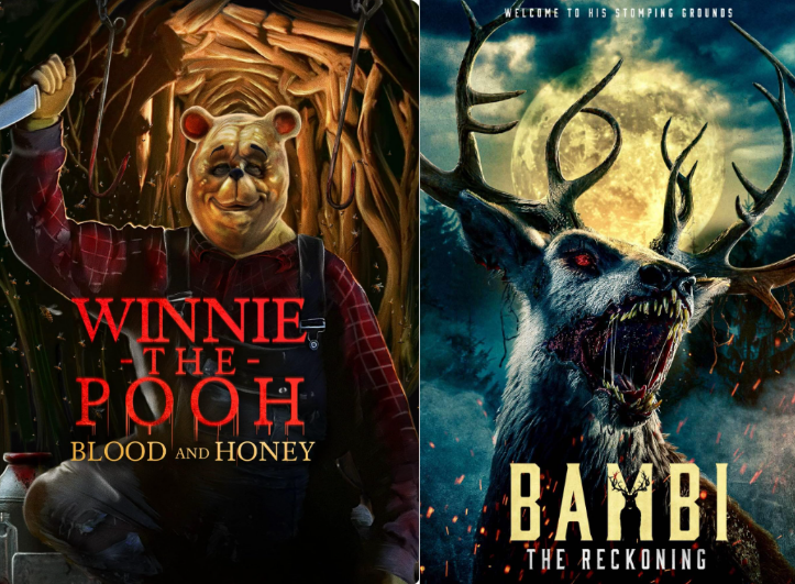 Twisted Childhood Universe: Blood & Rampage