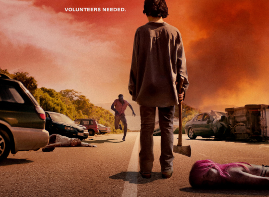 We Bury the Dead (2024)