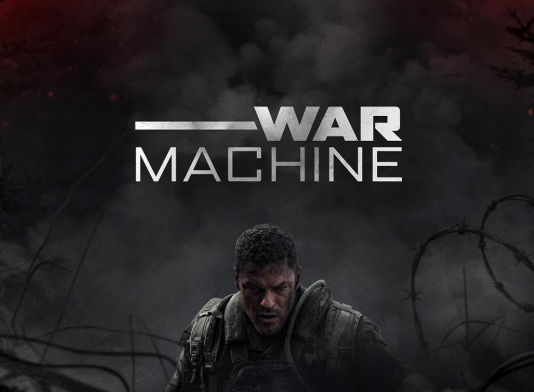 War Machine (2026)