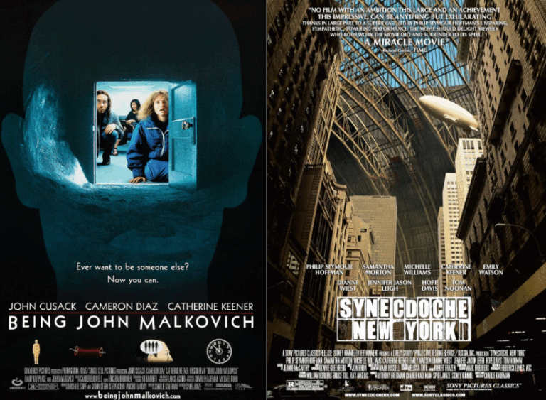 Inside Charlie Kaufman’s Head