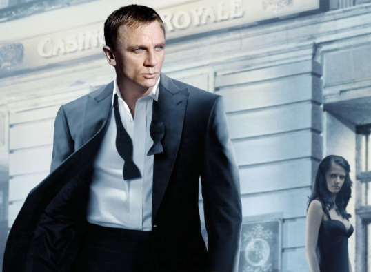 Casino Royale (2006)