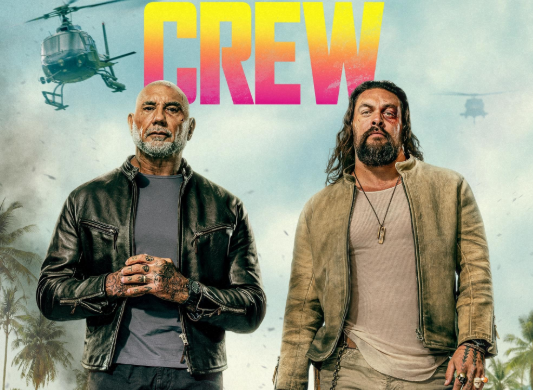 The Wrecking Crew (2026)