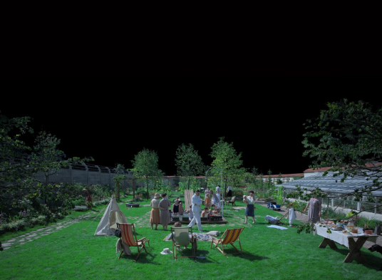 The Zone of Interest (2023)