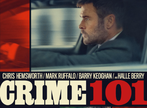 Crime 101 (2026)