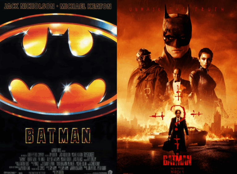 Bruce Wayne is not Batman