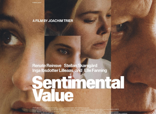 Sentimental Value (2025)