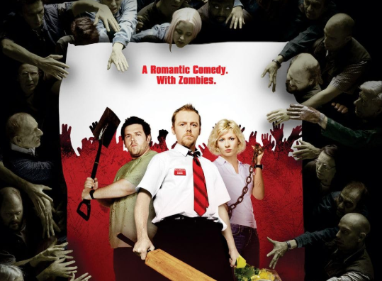 Shaun of the Dead (2004)