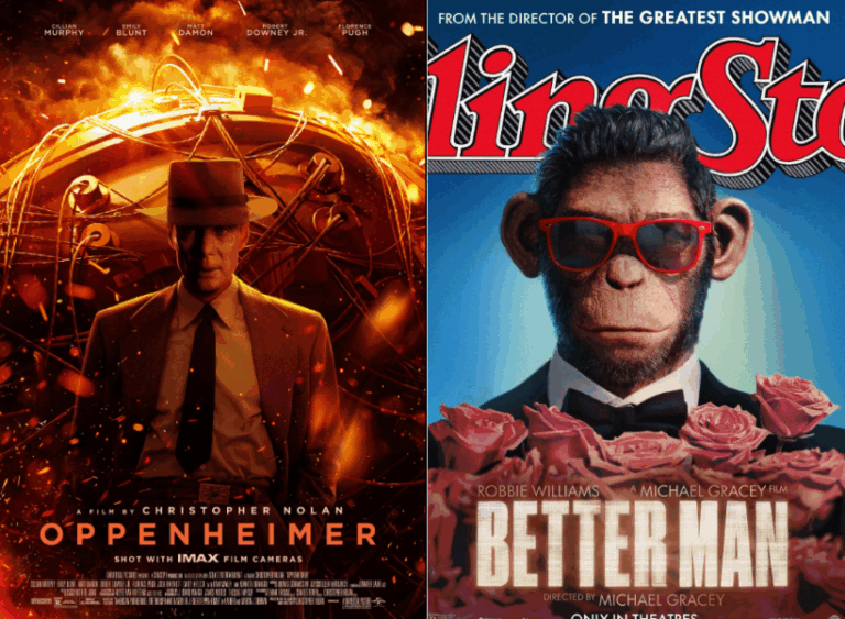The Rise and Fall of the Modern Biopic