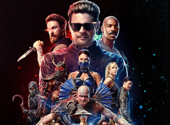 Mortal Kombat II (2026)