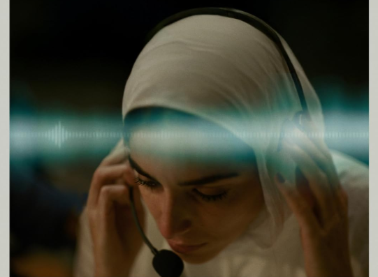 The Voice of Hind Rajab (2025)