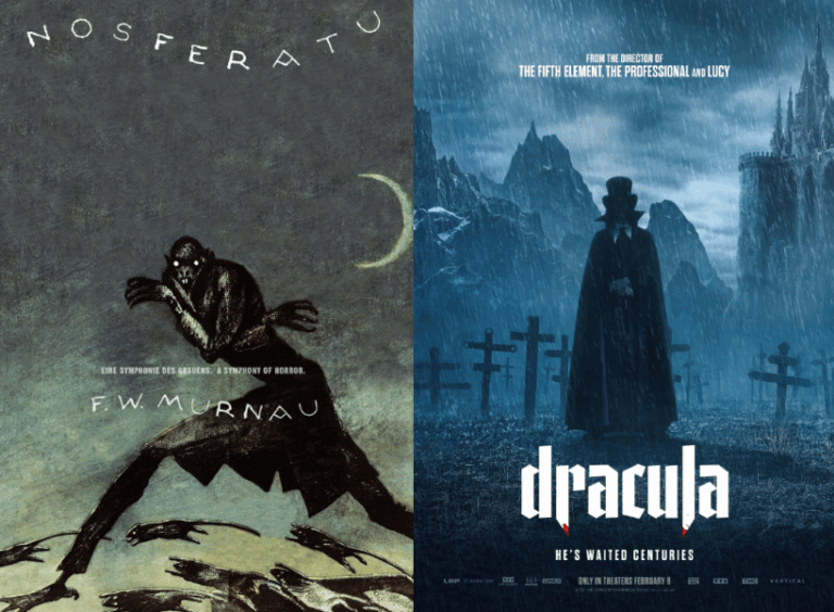 Dracula, Love, and the Monsters Amongst Us