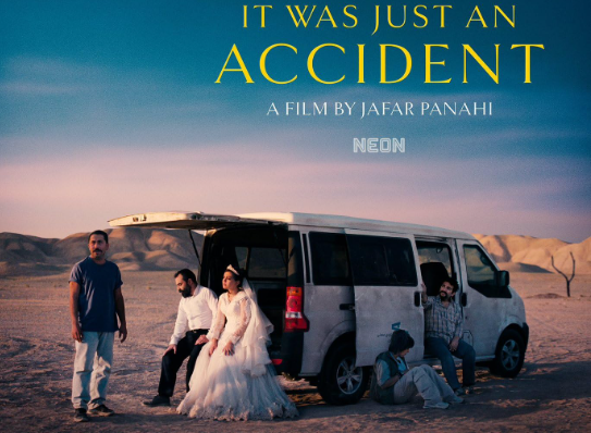 It Was Just An Accident (2025)