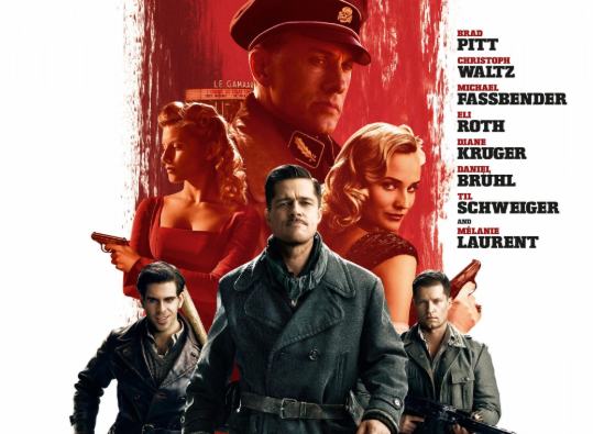 Inglourious Basterds (2009)