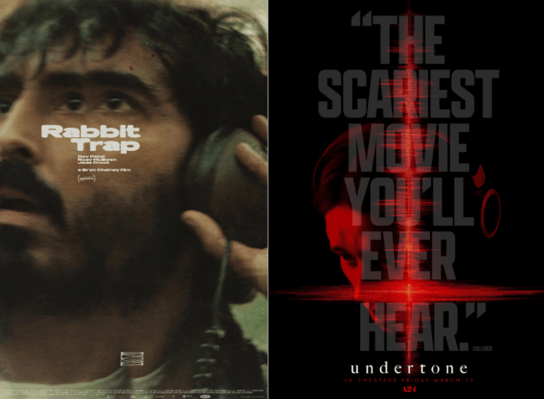 Rabbit Trap vs. Undertone: When Horror Listens Back