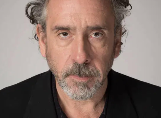 Tim Burton