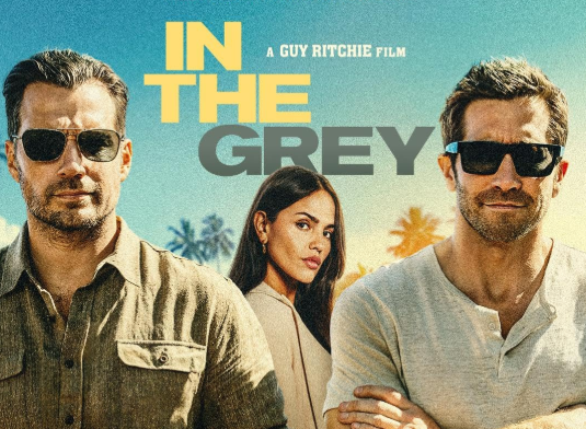 In the Grey (2026)