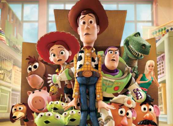 Toy Story 3 (2010)