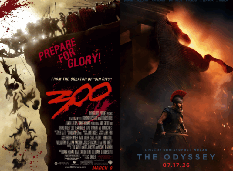 The Odyssey: The Debate of Casting, Diversity, and the Illusion of Cinema