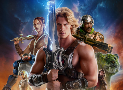 Masters of the Universe (2026)