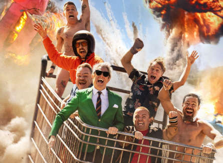 Jackass: Best and Last (2026)