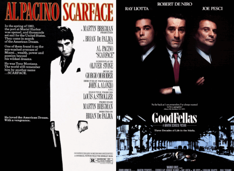 Gangster Films and our Passion for them