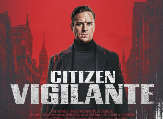 Citizen Vigilante (2026)